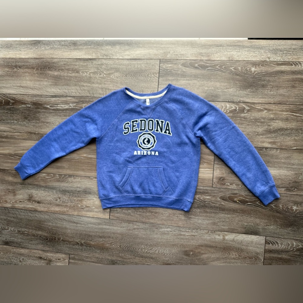 Arizona Sedona sweatshirt/ woman’s size XL